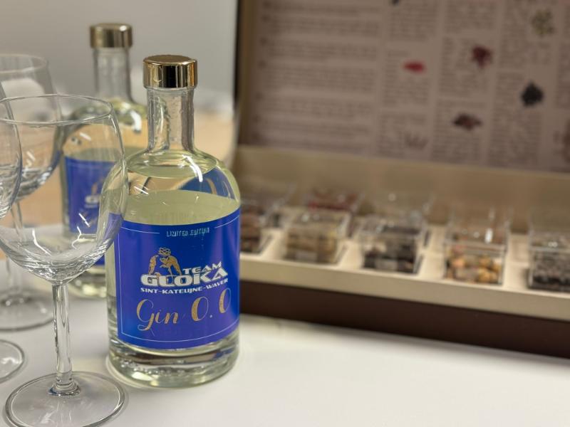 GLOKA GIN 0.0 GLOKA GIN 0.0