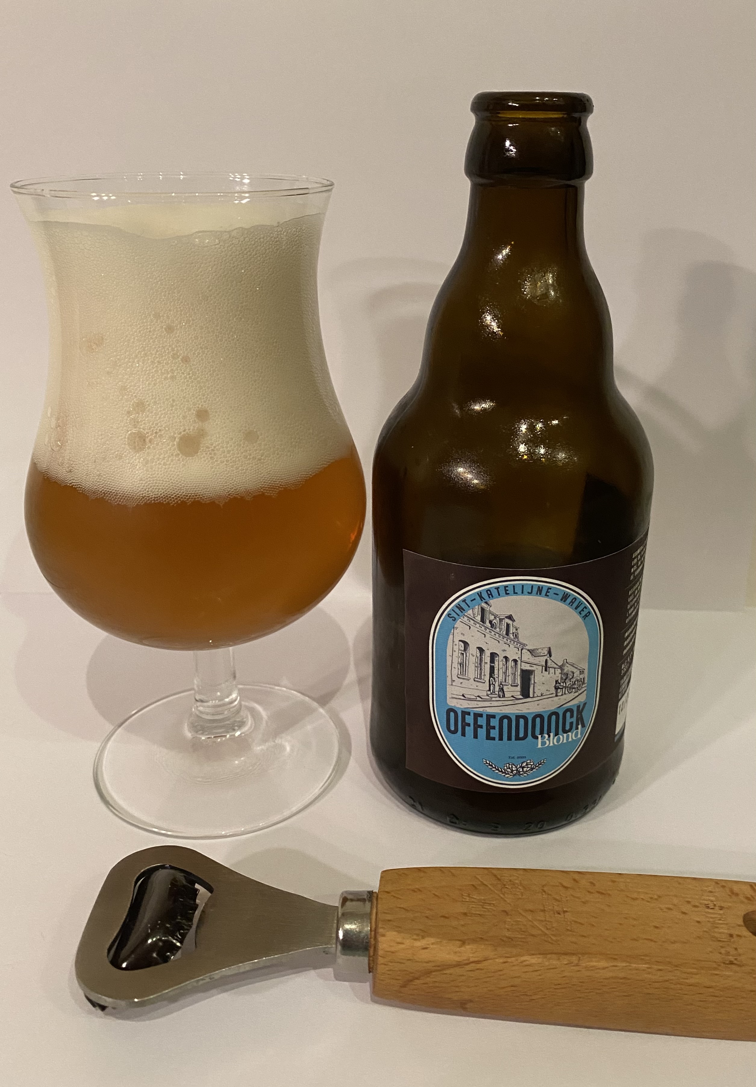 Degustatiebier Offendonck Blond - 6 x 33cl (6,5%)