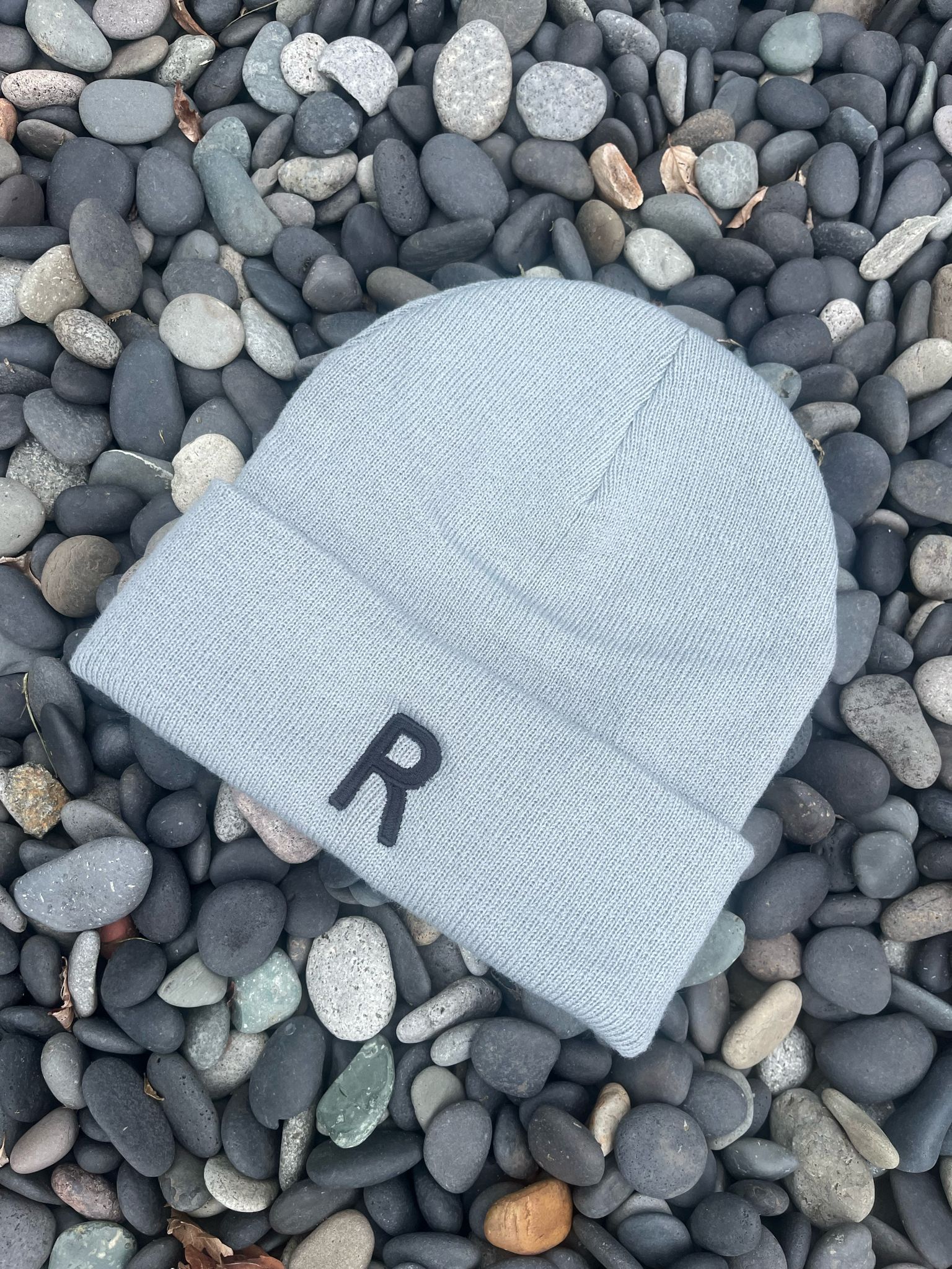 Rayen muts (Grijs)