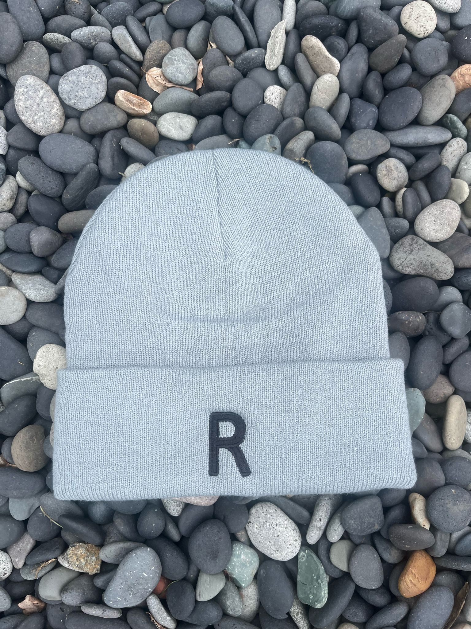 Rayen muts (Grijs)