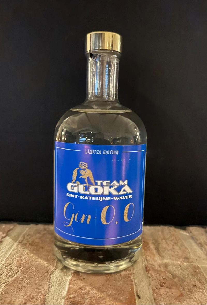 GLOKA GIN 0.0 GLOKA GIN 0.0