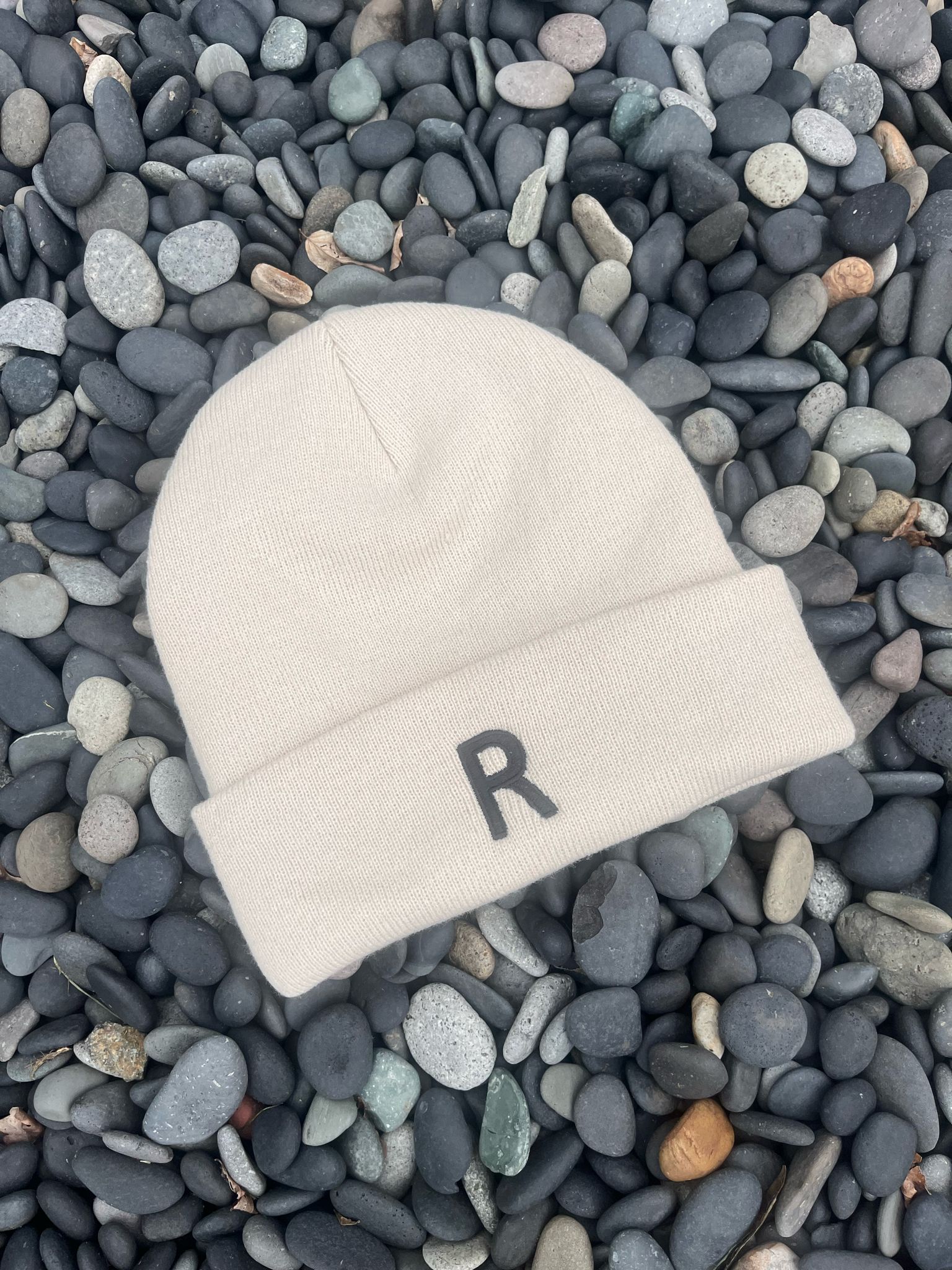 Rayen muts (Beige) 